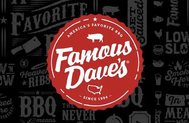 Famous Dave's Gift cards