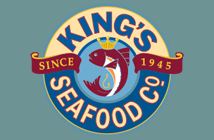 King's Seafood Gift cards