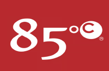 85°C Bakery Cafe Gift cards