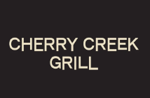 Cherry Creek Grill Gift cards