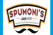 Spumoni's Seafood Restaurant Gift cards