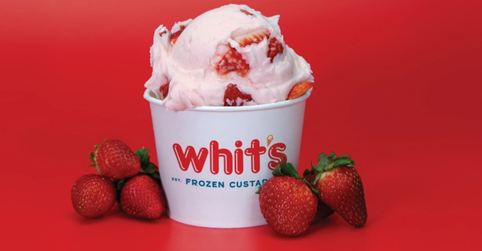 Whitman's Frozen Custard Gift cards