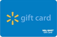 Walmart Gift cards