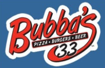 Bubba's 33 Gift cards