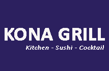 Kona Grill Gift cards