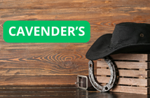 Cavender's Gift cards