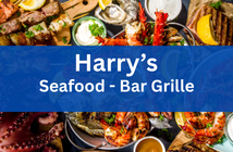 Hooked On Harry's Gift cards