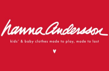 Hanna Andersson Gift cards