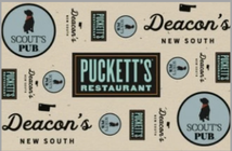 A Marshall Hospitality Gift cards