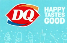Dairy Queen Gift cards