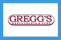 Gregg's Restaurant Gift cards