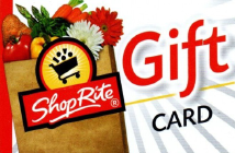 ShopRite Gift cards