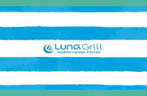 Luna Grill Gift cards