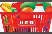 H.E.B Gift cards