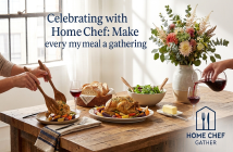Home Chef Gift cards