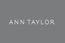Ann Taylor (No Pin - Online Only)