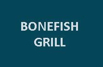 Bonefish Grill Gift cards