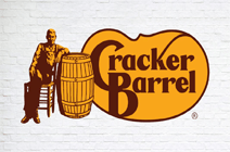 Cracker Barrel  Gift cards