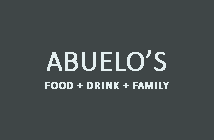 Abuelo's Gift cards