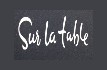 Sur La Table Gift cards