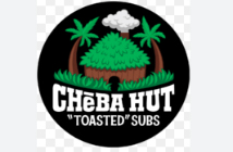 Cheba Hut (Only Dine-in at Restaurant) Gift cards