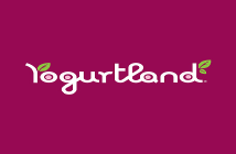 Yogurtland (No Pin-In Store Only) Gift cards