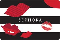 Sephora Gift cards