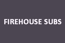 Firehouse Subs Gift cards