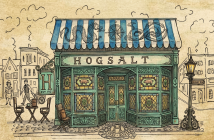 Hogsalt Chicago Gift cards