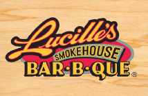 Lucille's BBQ (InStore Only) Gift cards