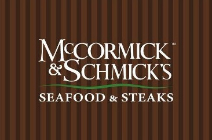 Mccormick and Schmicks Gift cards