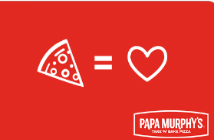 Papa Murphy's Gift cards